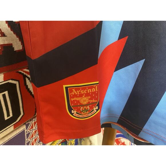 Arsenal | Men’s Medium F.A Cup Final Special Edition Jersey - Picture 7 of 10